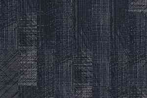 Ковровая плитка Flotex Refract planks 137001 Obsidian фото  | FLOORDEALER